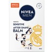 Nivea Men Real Madrid Edition Sensitive After Shave Balm 100ml