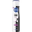 Nivea Black & White Invisible Authentic 72h Protection Deo Spray 150ml