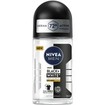 Nivea Men Black & White Invisible Epic Night 72h Protection Deo Roll-on 50ml