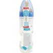 Nuk New Classic Πλαστικό Μπιμπερό με Θηλή Καουτσούκ Μεγέθους 2 (6-18 Μηνών) Medium Οπή 250ml Nuk New Classic Πλαστικό Μπιμπερό με Θηλή Καουτσούκ Μεγέθους 2 (6-18 Μηνών) Medium Οπή 250ml