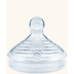 Nuk Nature Sense Θηλή Σιλικόνης Μεγέθους 1 (0-6 Μηνών) Small Οπή για Γάλα, Τσάι ή Νερό 2τμχ Nuk Nature Sense Θηλή Σιλικόνης Μεγέθους 1 (0-6 Μηνών) Small Οπή για Γάλα, Τσάι ή Νερό 2τμχ
