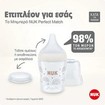Nuk Manual Breast Pump 1 Τεμάχιο Nuk Manual Breast Pump 1 Τεμάχιο
