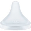 Nuk Perfect Match Flow Control 6m+ Teat 2 Τεμάχια