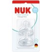 Nuk First Choice Anti-Colic Teat 0m+ Small 2 Τεμάχια