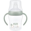 Nuk Perfect Match Learner Bottle 6m+ 150ml - Πράσινο