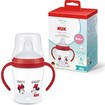 Nuk Perfect Match Learner Bottle 6m+ 150ml - Κόκκινο Mickey Mouse