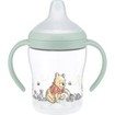 Nuk Perfect Match Learner Bottle 6m+ 150ml - Πράσινο Winnie the Pooh