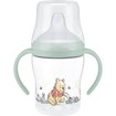 Nuk Perfect Match Learner Bottle 6m+ 150ml - Πράσινο Winnie the Pooh