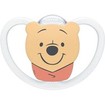 Nuk Perfect Match Air Silicone Soother 0-6m, 1 Τεμάχιο- Winnie The Pooh Λευκό