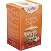 Yogi Tea Licorice 17 Teabags (17 Φακελάκια x 1,8g)
