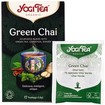Yogi Tea Green Chai 17 Teabags (17 Φακελάκια x 1,8g)