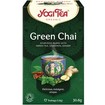 Yogi Tea Green Chai 17 Teabags (17 Φακελάκια x 1,8g)