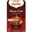 Yogi Tea Maca Chai 17 Teabags (17 Φακελάκια x 2,1g)