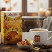 Yogi Tea Pumpkin Chai 17 Teabags (17 Φακελάκια x 1,9g)
