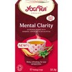 Yogi Tea Mental Clarity 17 Teabags (17 Φακελάκια x 1,9g)