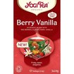 Yogi Tea Berry Vanilla 17 Teabags (17 Φακελάκια x 2,0g)