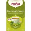 Yogi Tea Morning Energy 17 Teabags (17 Φακελάκια x 2,1g)