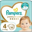 Pampers Premium Care Jumbo Pack Νο4 (9-14kg) 52 πάνες