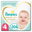 Pampers Premium Care Νο4 Maxi (8-14kg) 104 πάνες Pampers Premium Care Νο4 Maxi (8-14kg) 104 πάνες