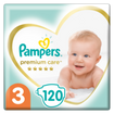 Pampers Premium Care Νο3 (5-9kg) 120 πάνες Pampers Premium Care Νο3 (5-9kg) 120 πάνες