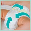 Pampers Premium Care Πάνες No 2 (4-8kg) 148 πάνες