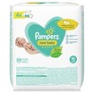 Pampers New Baby Wipes Sensitive 4x50 Τεμάχια