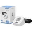 Omron M1 Basic Automatic Upper Arm Blood Pressure Monitor 1 Τεμάχιο
