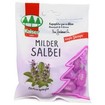 Kaiser Milder Salbei Καραμέλες για το Βήχα Χωρίς Ζάχαρη με Φασκόμηλο & 13 Βότανα 60gr