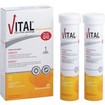 Vital Plus Vitality & Energy Plus Q10 30 Effer.tabs (2x15 Effer.tabs)