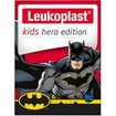 Leukoplast Kids Hero Edition Batman Strips 2 Μεγέθη, 12 Τεμάχια