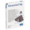 Hartmann Atrauman Ag Wound Pads with Ointment & Silver 10 Τεμάχια - 5x5cm