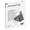 Hartmann Atrauman Ag Wound Pads with Ointment & Silver 10 Τεμάχια - 10x10cm