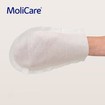 Hartmann Molicare Skin Impregnated Wash Gloves 8 Τεμάχια