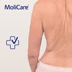 Hartmann MoliCare Moist Skin Care Tissues 50 Τεμάχια (1x50 Τεμάχια)