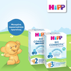 Hipp 2 Bio Combiotic Βιολογικό Γάλα 2ης Βρεφικής Ηλικίας Από τον 6ο Μήνα 600gr