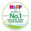 Hipp Bio Porridge Βρεφική Κρέμα Βρώμης με Φράουλα και Βατόμουρο από τον 8ο Μήνα Χωρίς Ζάχαρη 250gr