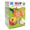 Hipp Παιδικά Βιολογικά Μπισκότα Μήλου Χωρίς Προσθήκη Ζάχαρης με Γεύση Από Φρούτα Από το 12ο Μήνα 150gr