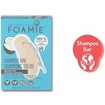 Foamie Shake Your Coconuts Natural Shine Shampoo Bar for Normal Hair 80g