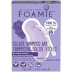 Foamie Silver Linings Shampoo Bar for Blonde & Lightened Hair 1 Τεμάχιο