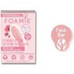 Foamie I Rose Up Like This Cleansing Face Bar for All Skin Types With Rose Oil 80g