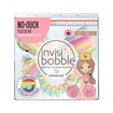 Invisibobble Kids Slim Sprunchie with Bow, Let‘s Chase Rainbows 1Τεμάχιο