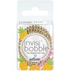 Invisibobble Slim Fruit Fiesta Squeeze the Day 3 Τεμάχια