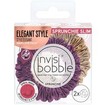 Invisibobble Sprunchie Slim The Snuggle is Real Hair Ring 2 Τεμάχια