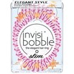 Invisibobble Slim Time to Shine Collection La Vie en Rose 3 Τεμάχια