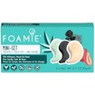 Foamie Mini Set Travel Size Shampoo Bar Aloe you Vera Much 20g, Face Bar Too Coal to be True 20g, Body Bar Oat to be Smooth 20g