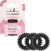 Invisibobble Original Hair Spiral 3 Τεμάχια - True Black