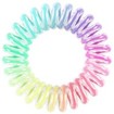 Invisibobble Power Performance Hair Spiral 3 Τεμάχια - Magic Rainbow