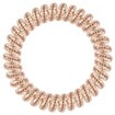 Invisibobble Slim Elegant Hair Spiral 3 Τεμάχια - Bronze & Beads
