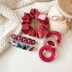 Invisibobble Barrette Metal Free Mystica Collection 2 Τεμάχια - The Rest is Mystery