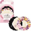 Invisibobble Loop+ Be Strong Hair Tie for Thick - Curly Hair 3 Τεμάχια